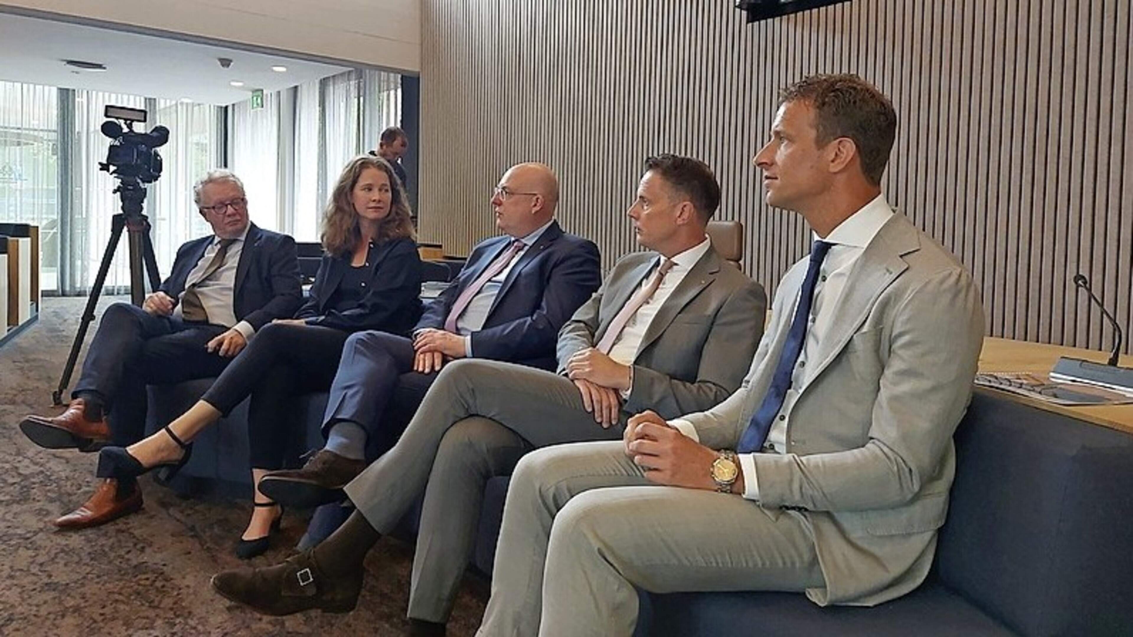 Nieuwe wethouders Dronten stellen zich voor: ‘In dit college zijn geen bange mensen’