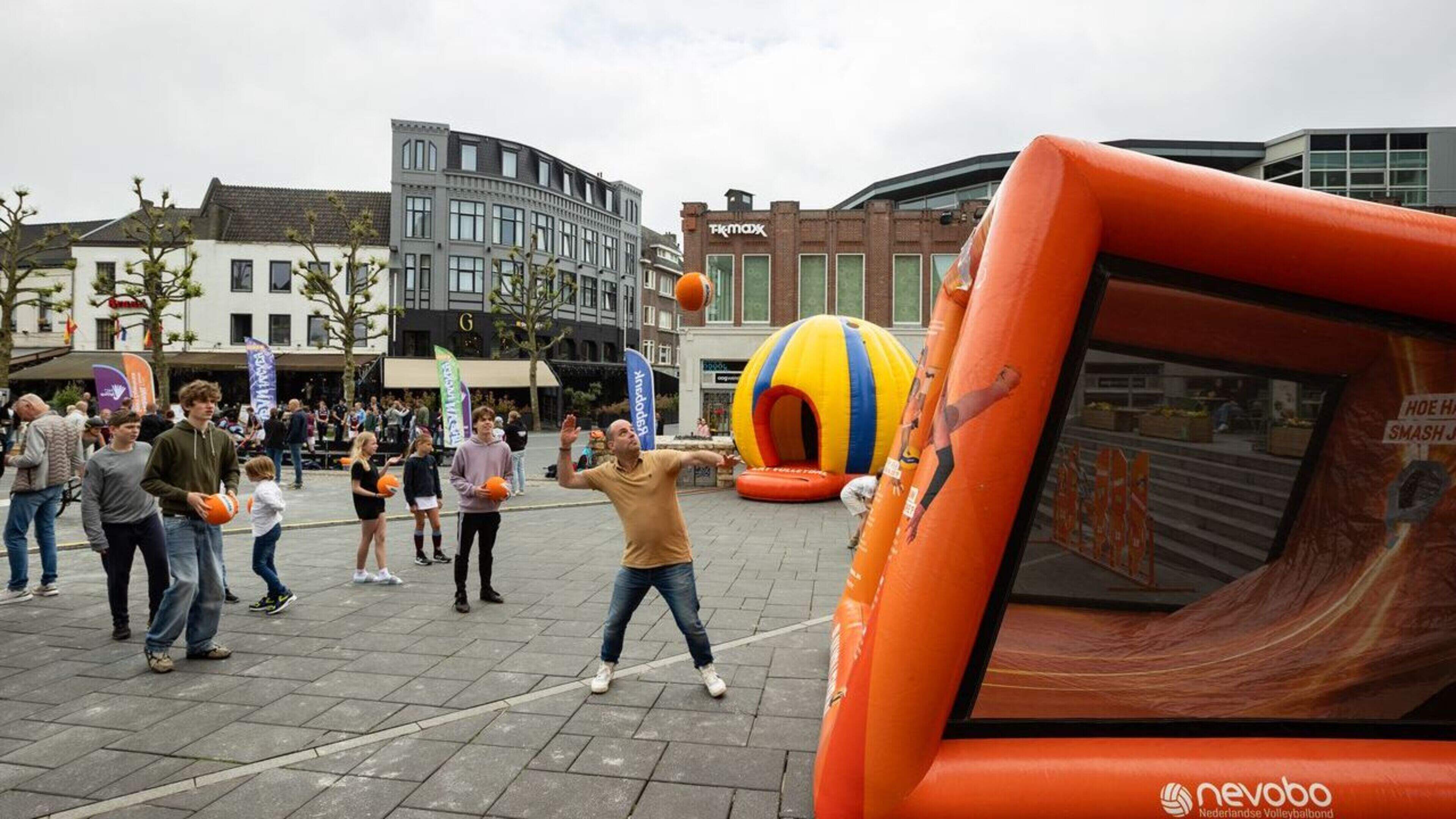 Zomerparade laat het Stadshart zes dagen bruisen