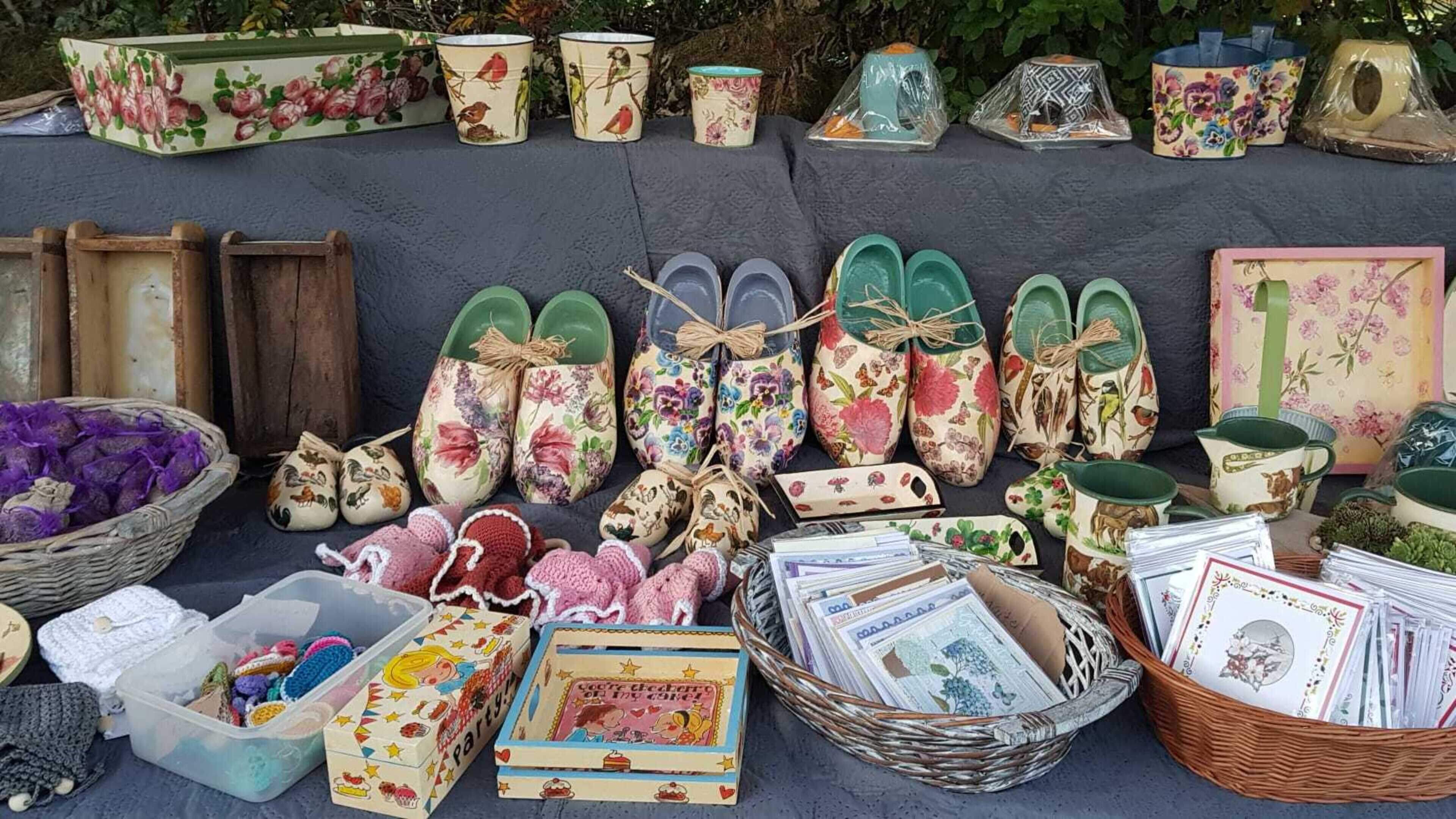 MeerSamen houdt HobbyCadeauMarkt voor nieuwe inspiratie