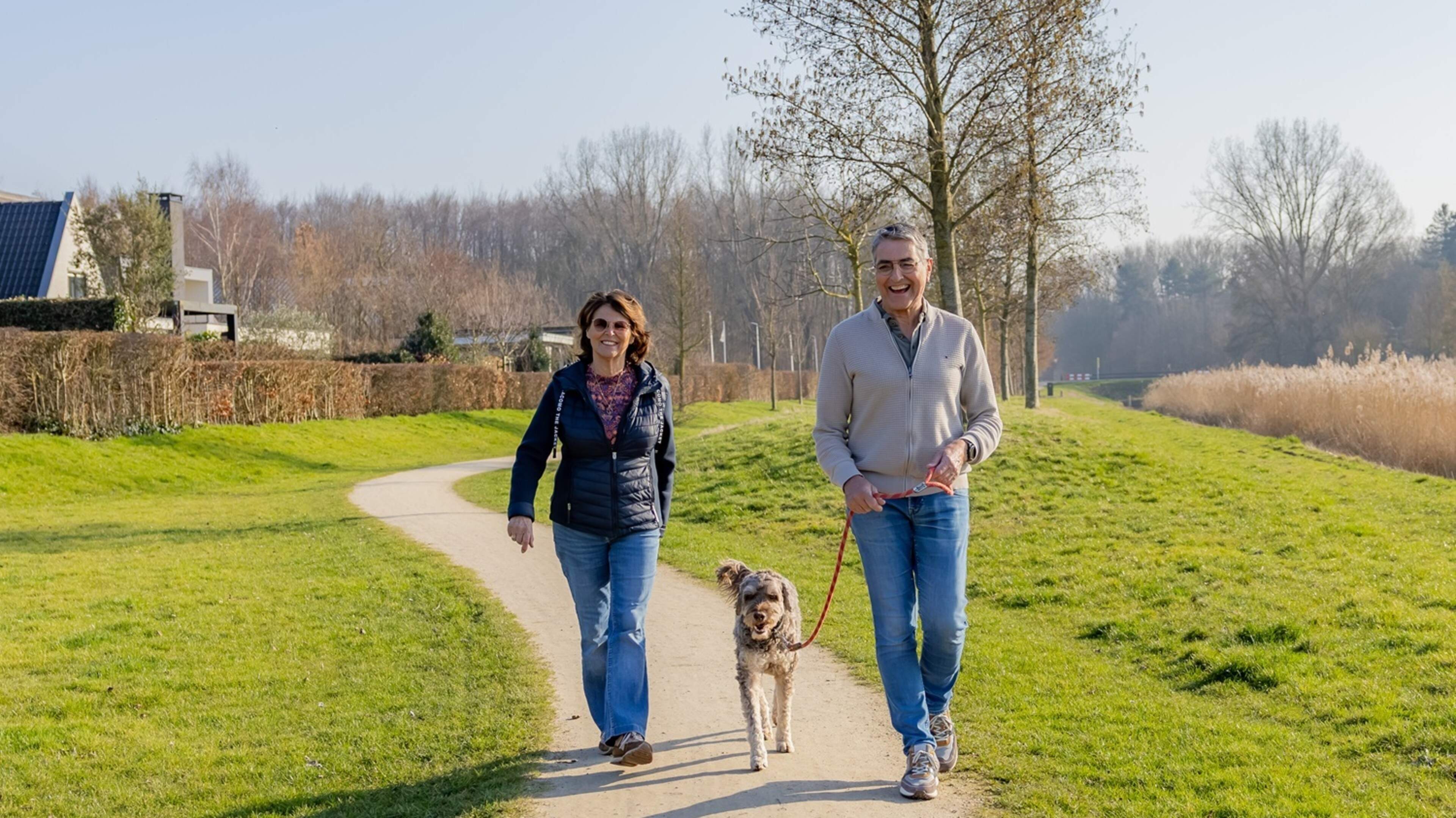 Gratis groepsprogramma helpt inwoners in Dronten gezond en actief ouder te worden