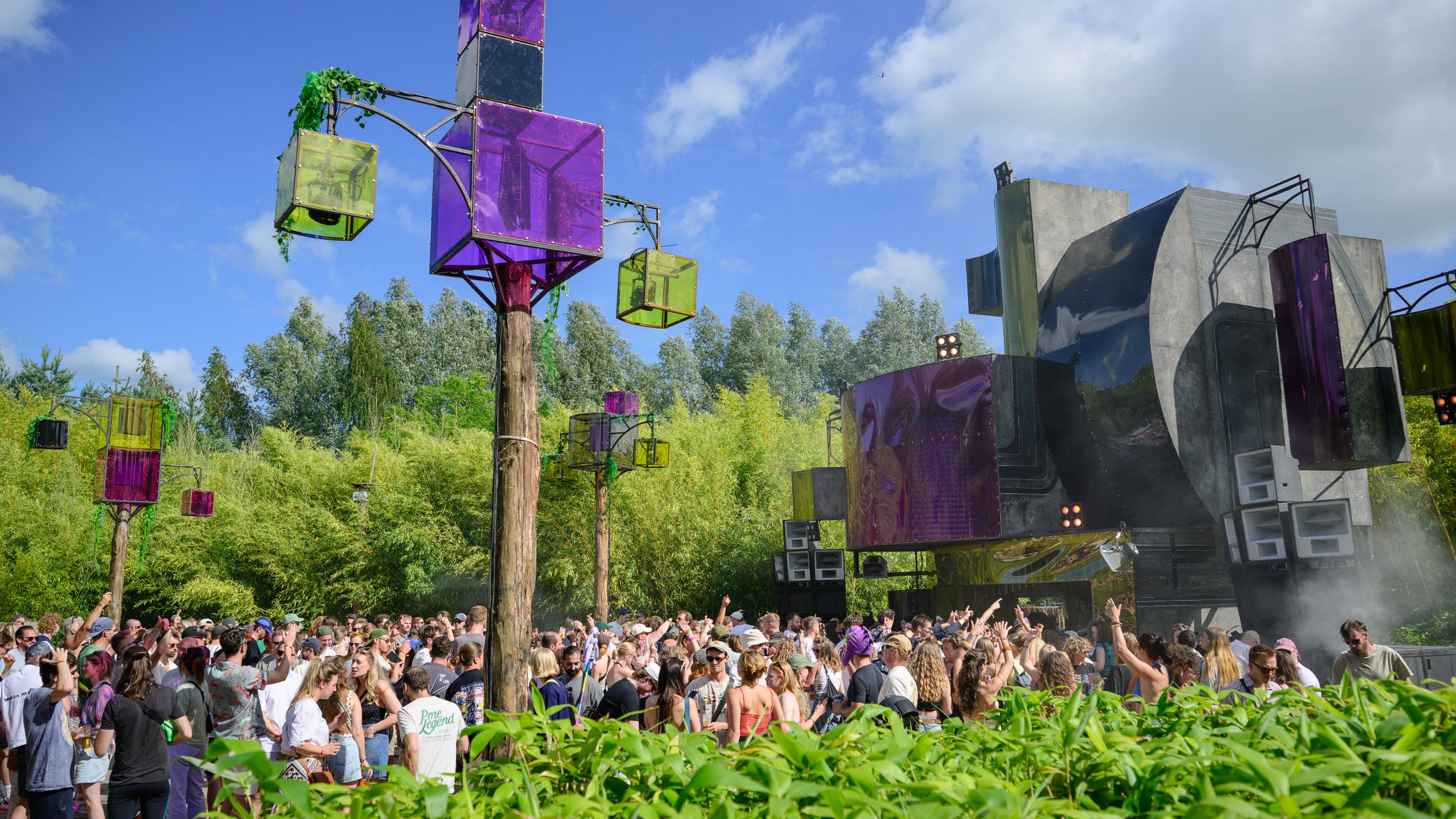 Wilde Weide festival bewijst: verdwalen is populairder dan ooit
