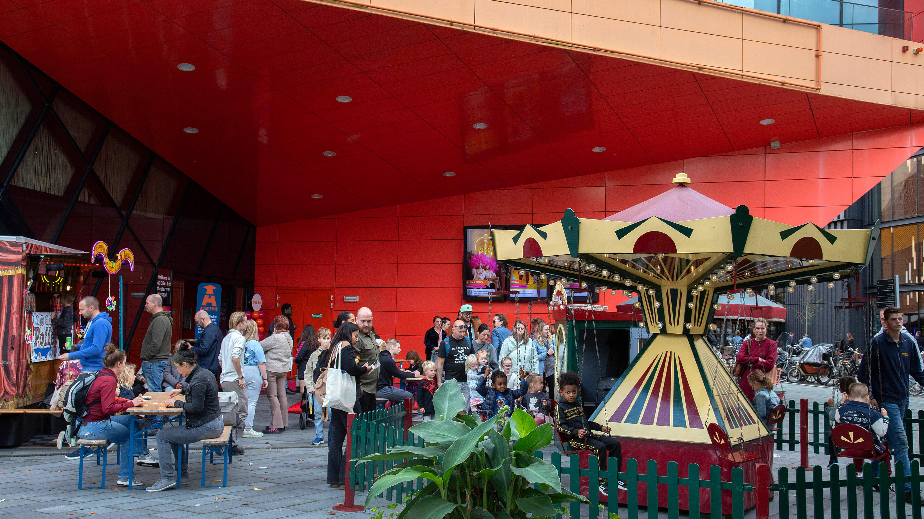 LelyStart Festival opent culturele seizoen in Lelystad