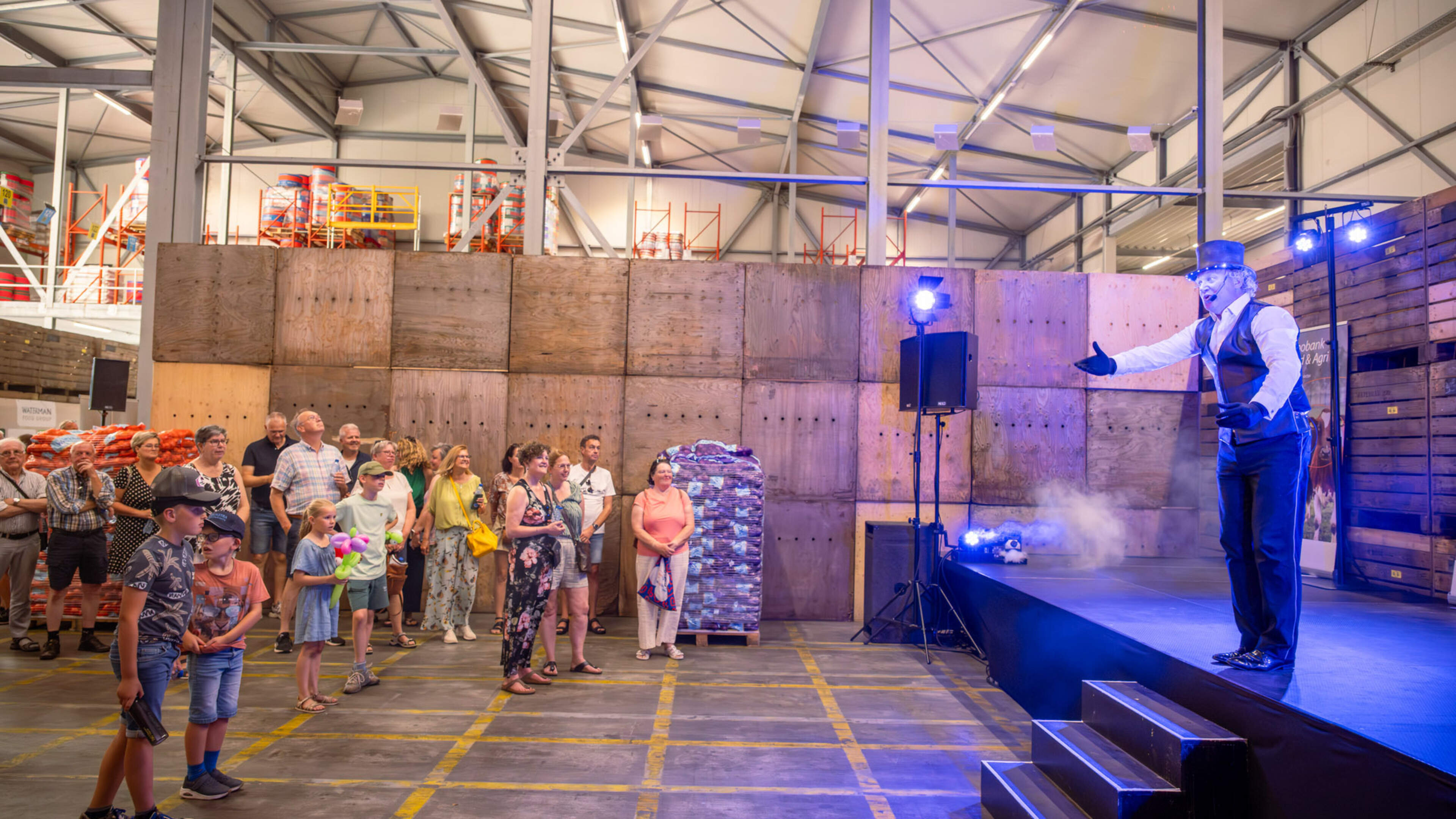 Ledenfestival staat in teken van ontdekken, proeven en beleven