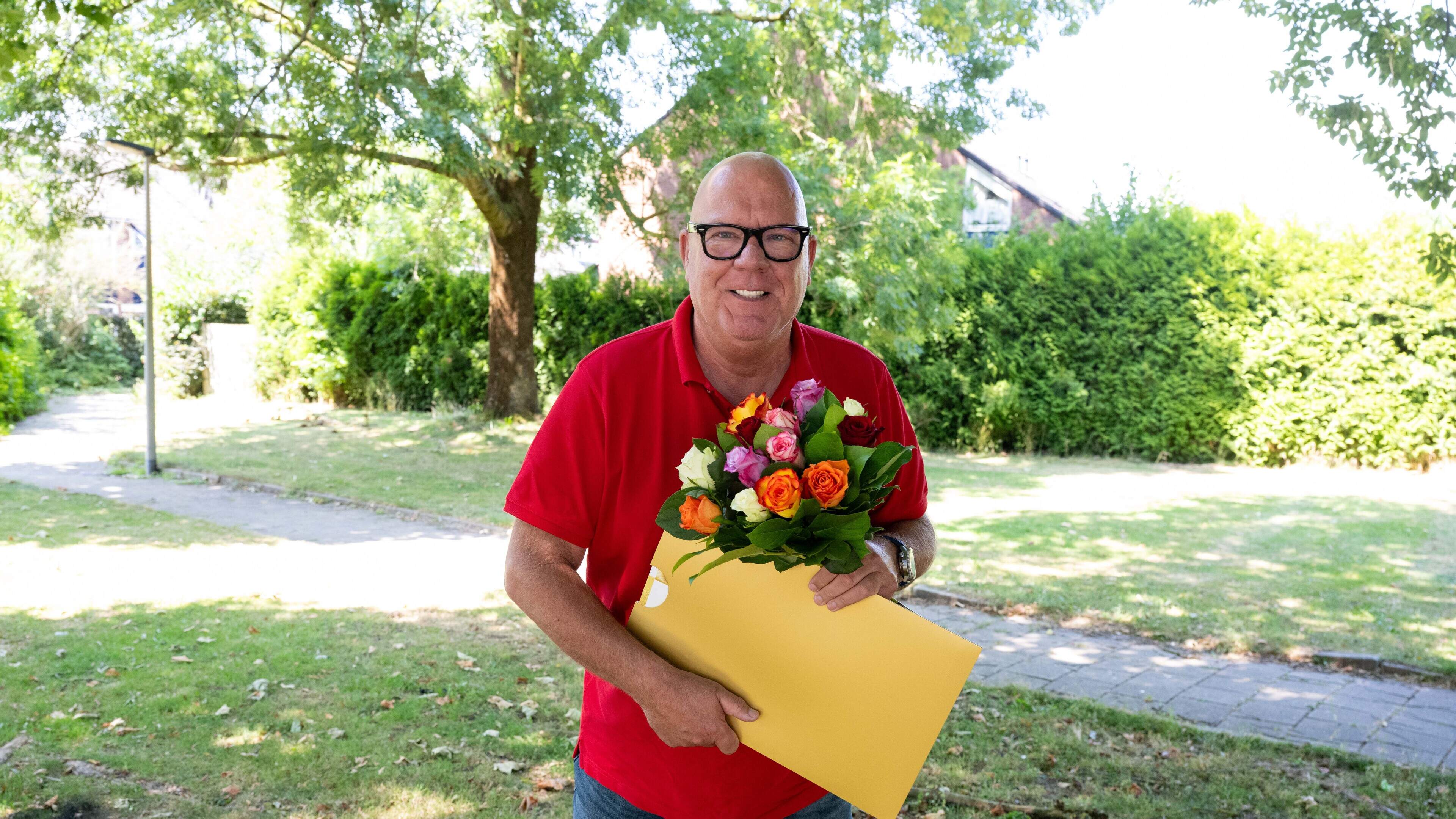 Postcode Loterij-prijzen vallen in Ens en Swifterbant