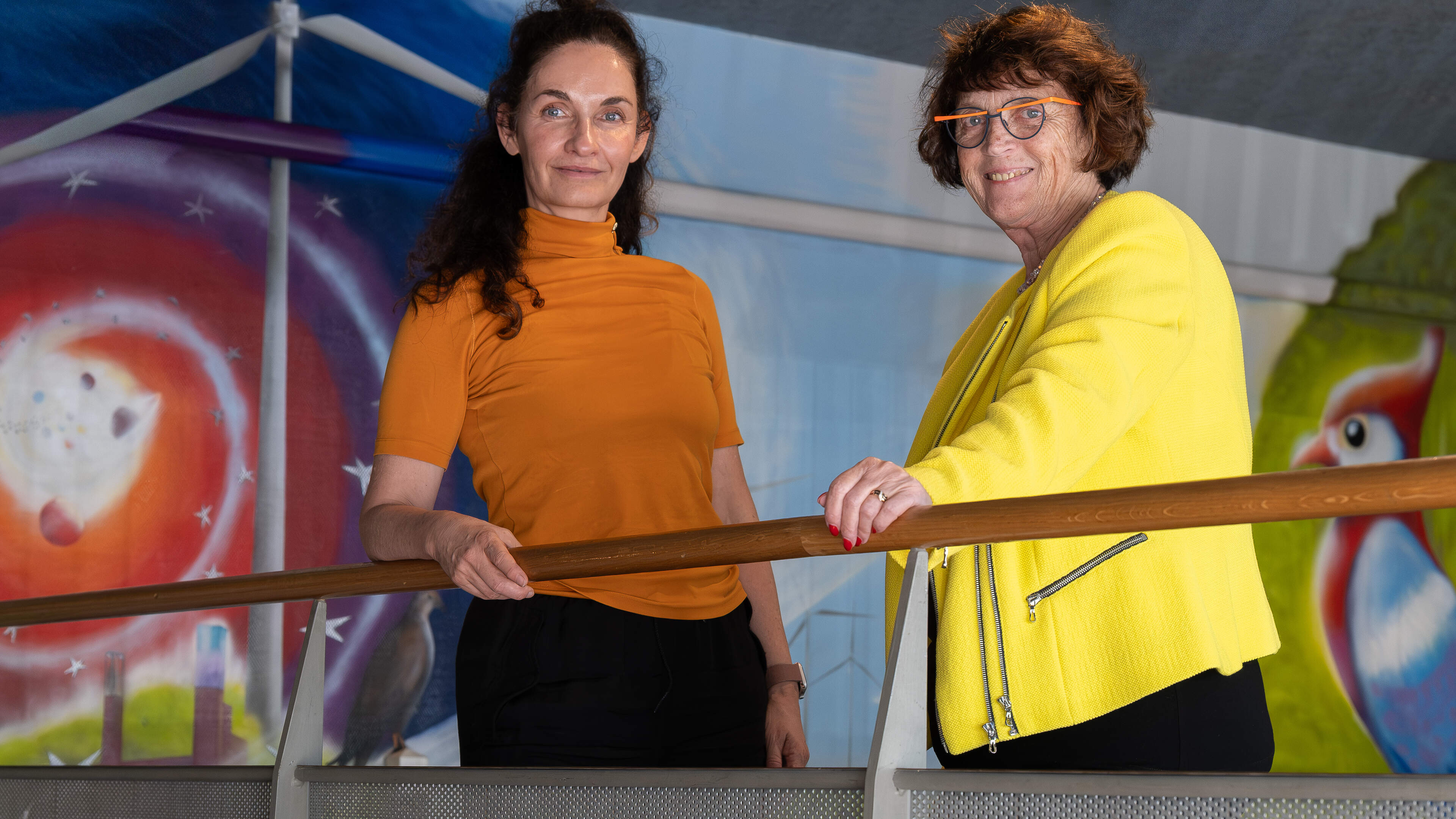 Samenwerking tussen MeerSamen en Meerpaal krijgt extra dimensie