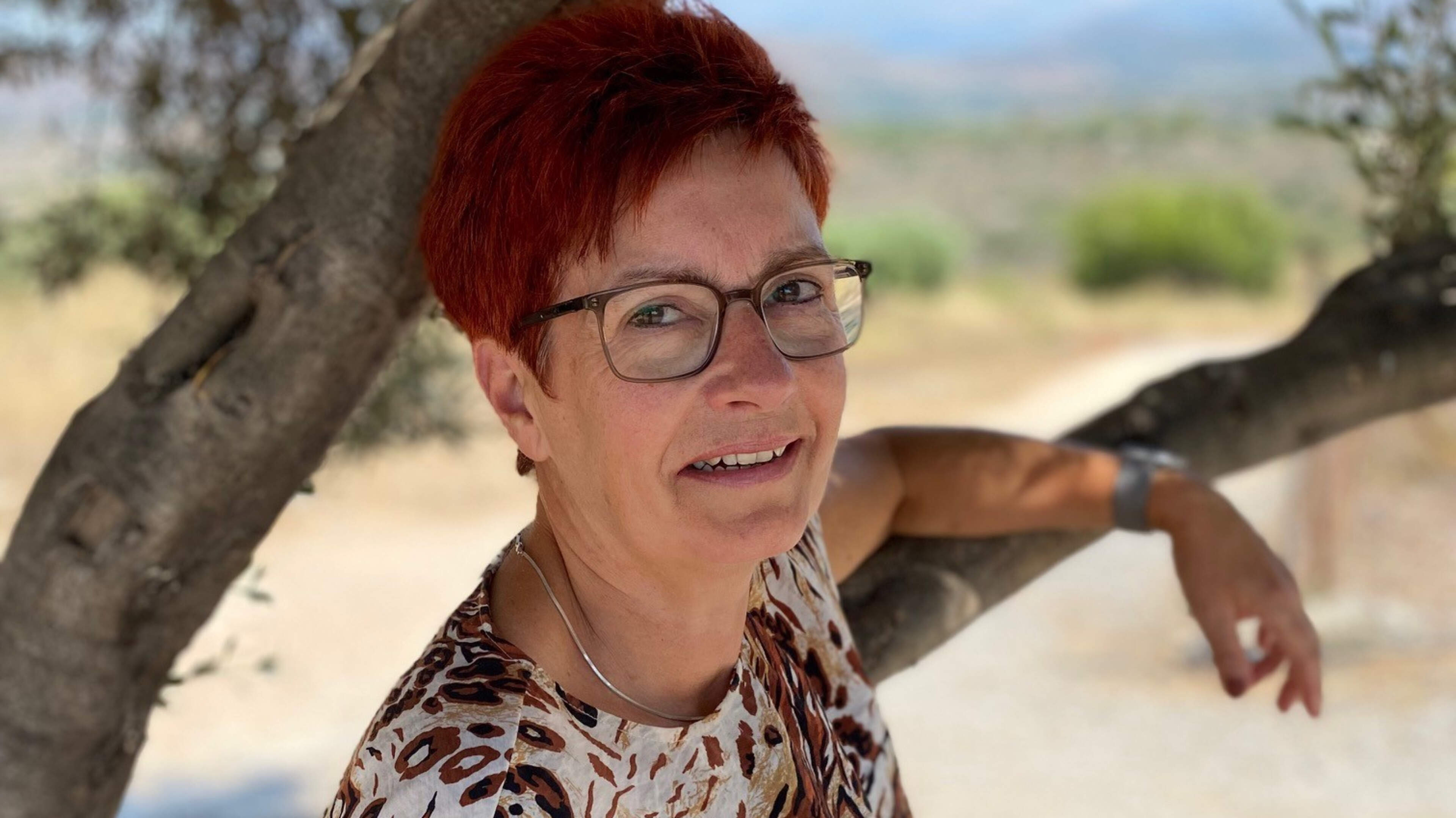 Monique Koffeman (64) geeft gezondheidsworkshops bij Leger des Heils