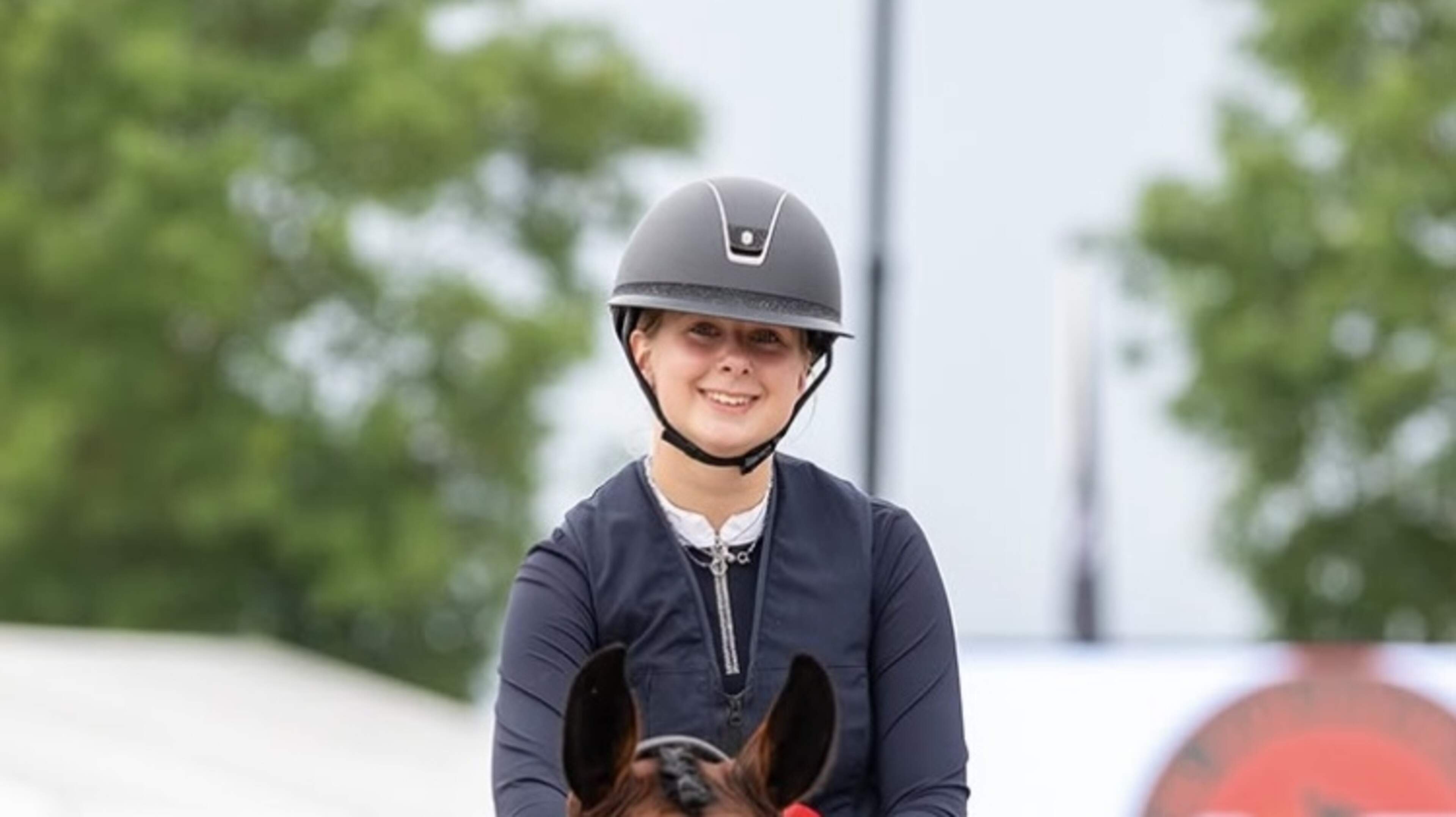 Anouk Huizinga pakt tweede prijs én Happy Athlete Prijs op CSI Ommen