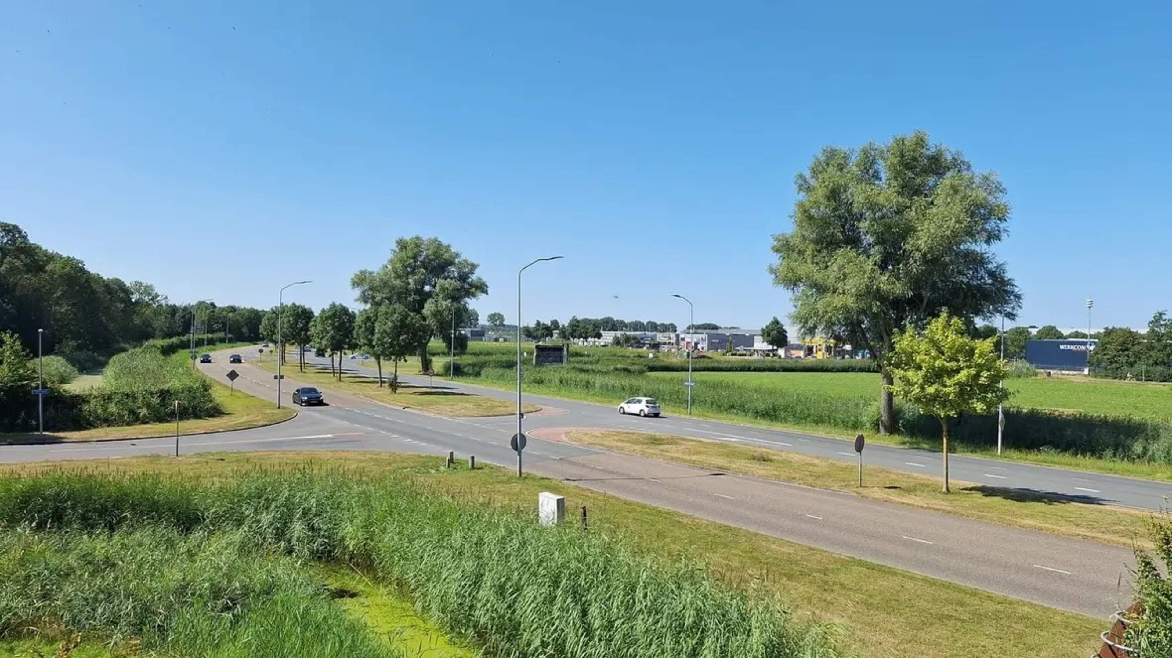 Groot onderhoud Westerdreef Lelystad begint op 5 oktober en duurt tot eind 2026