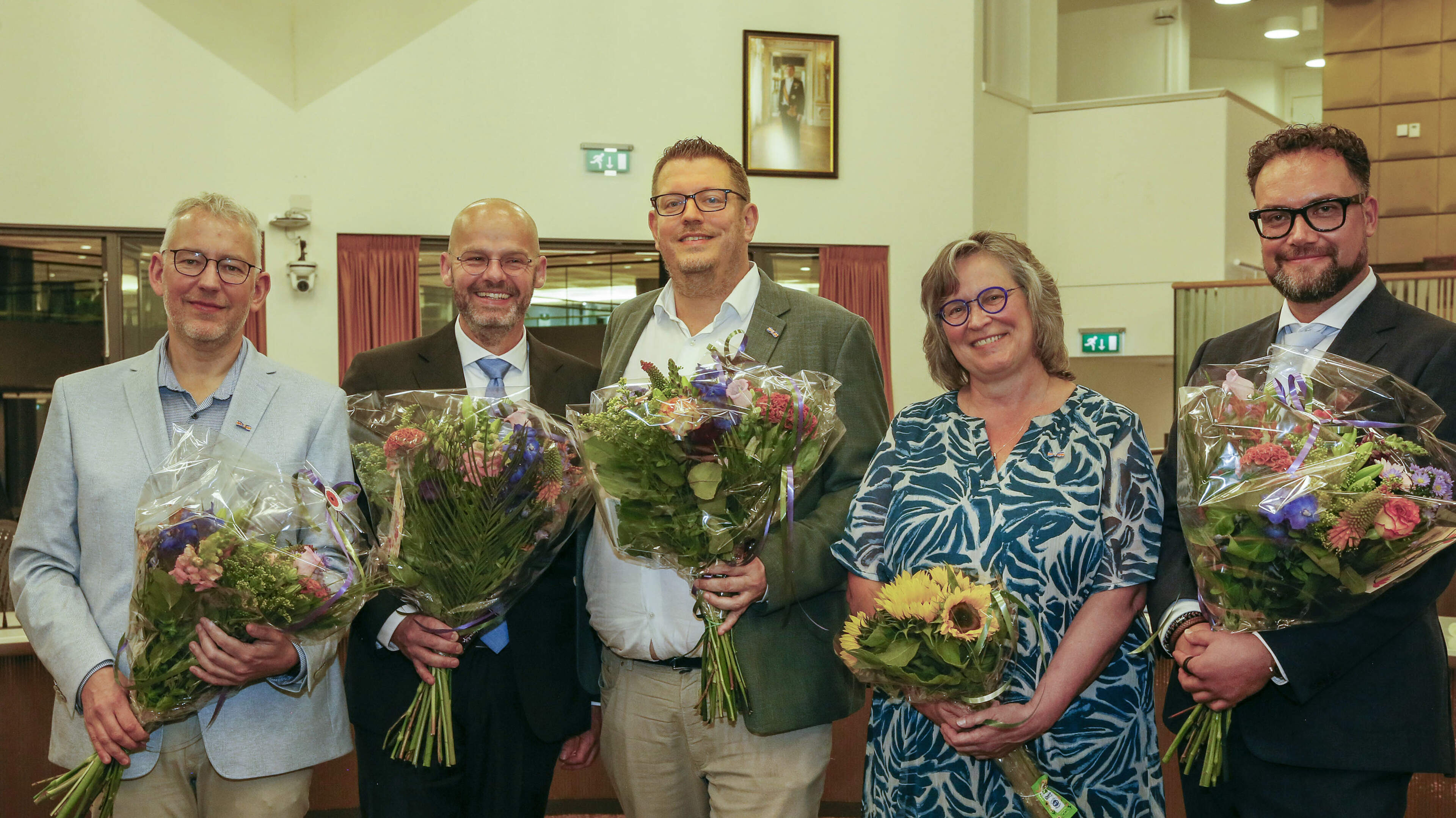 Portefeuilleverdeling nieuwe college Lelystad bekend: dit zijn de taken van de wethouders