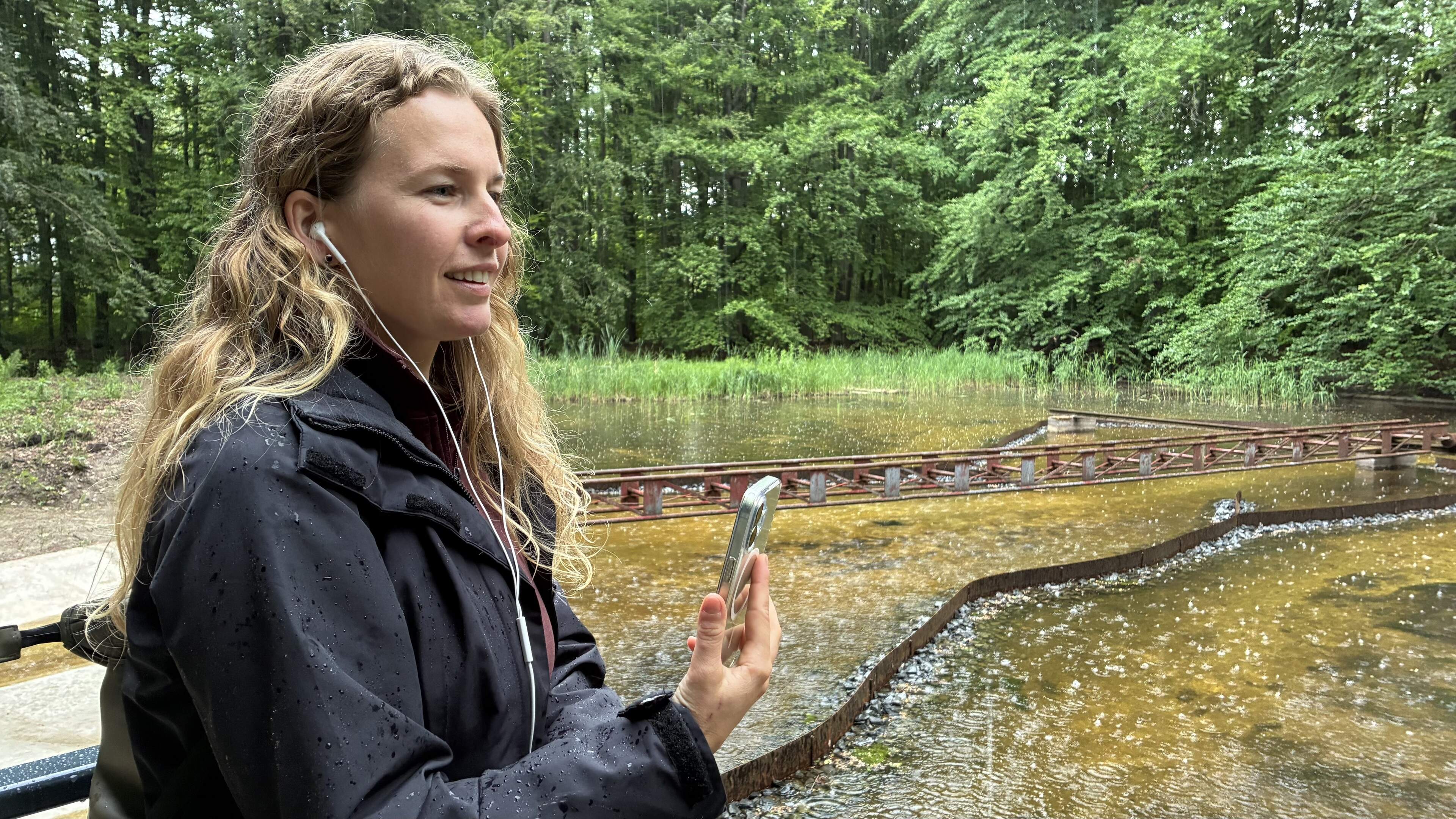 Waterloopbos geeft geheimen prijs met nieuwe podwalk en hersteld schaalmodel