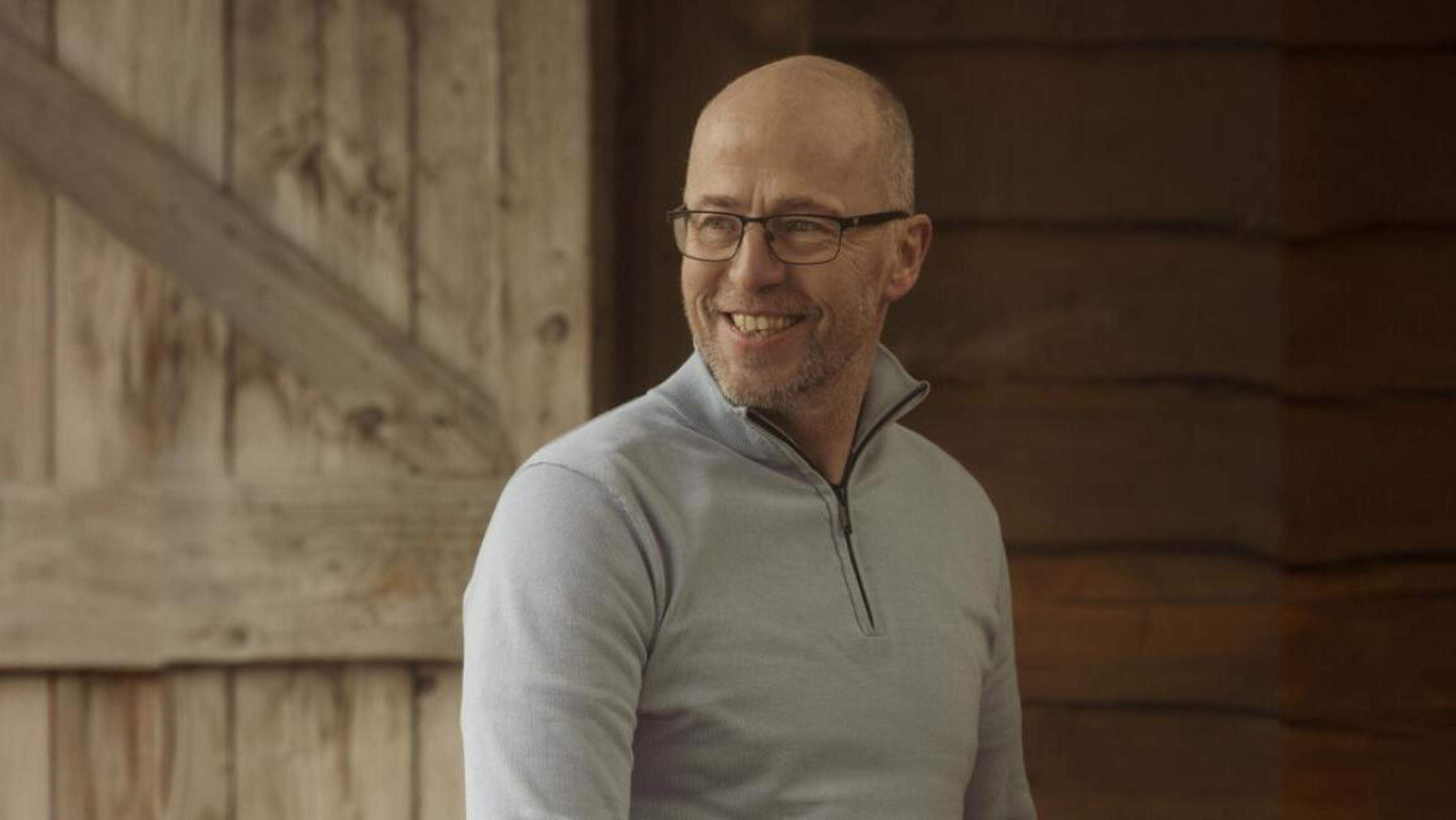 Deze boer uit Flevoland doet mee aan het nieuwe seizoen van ‘Boer zoekt vrouw’