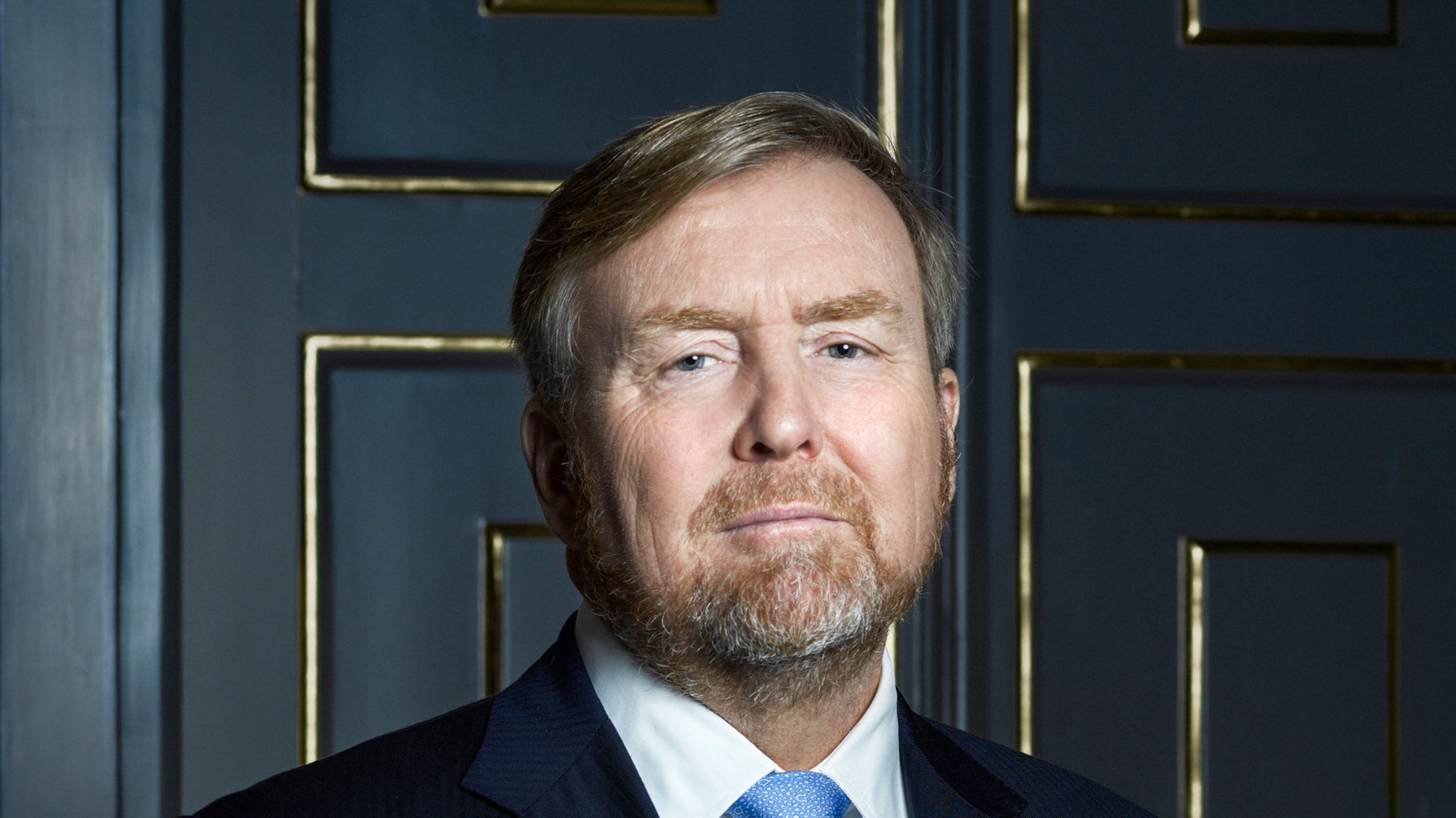 Koning opent nieuw laboratorium Agrico Research in Bant