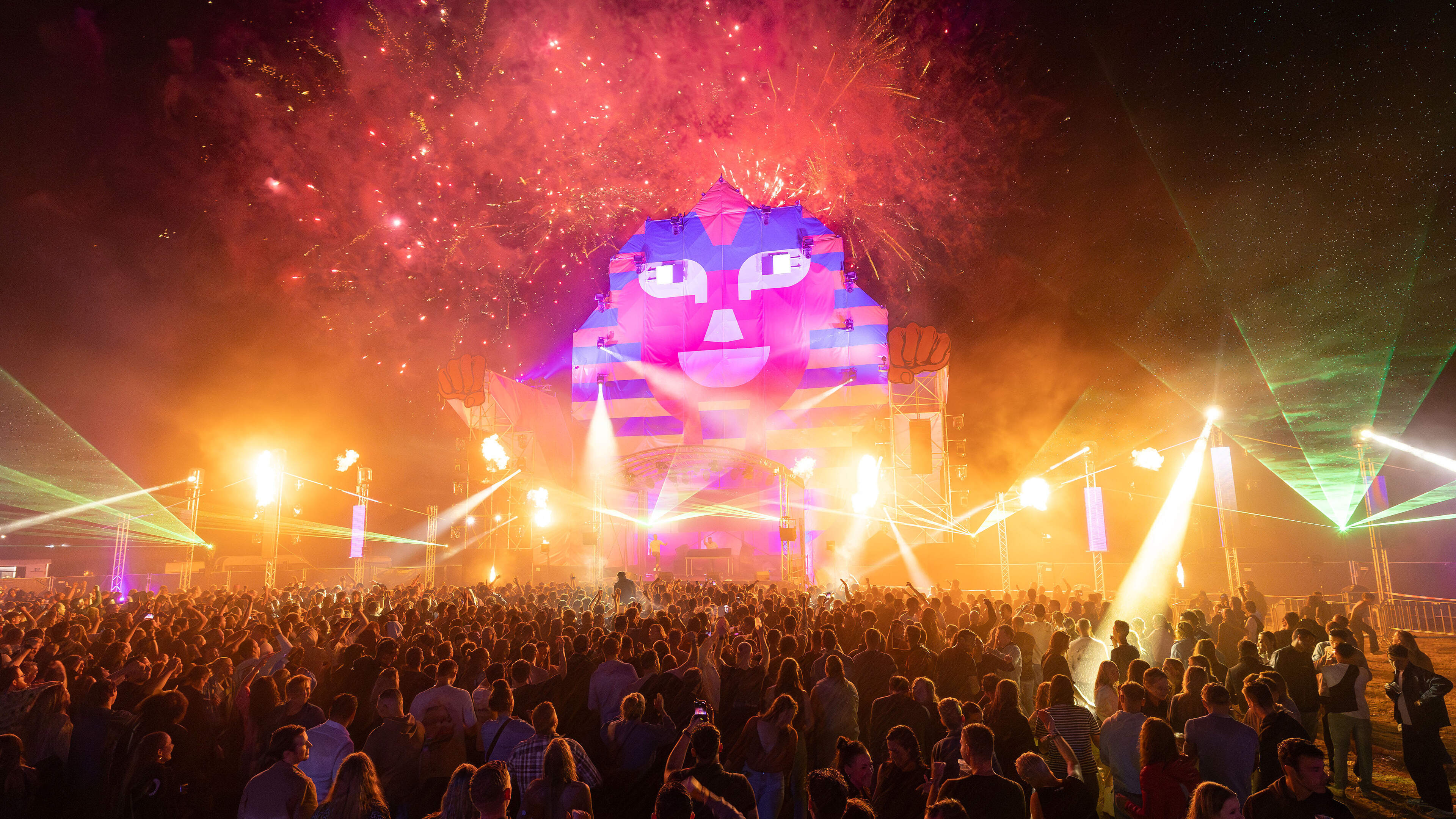 Dronten maakt zich op voor Polderfest 2026