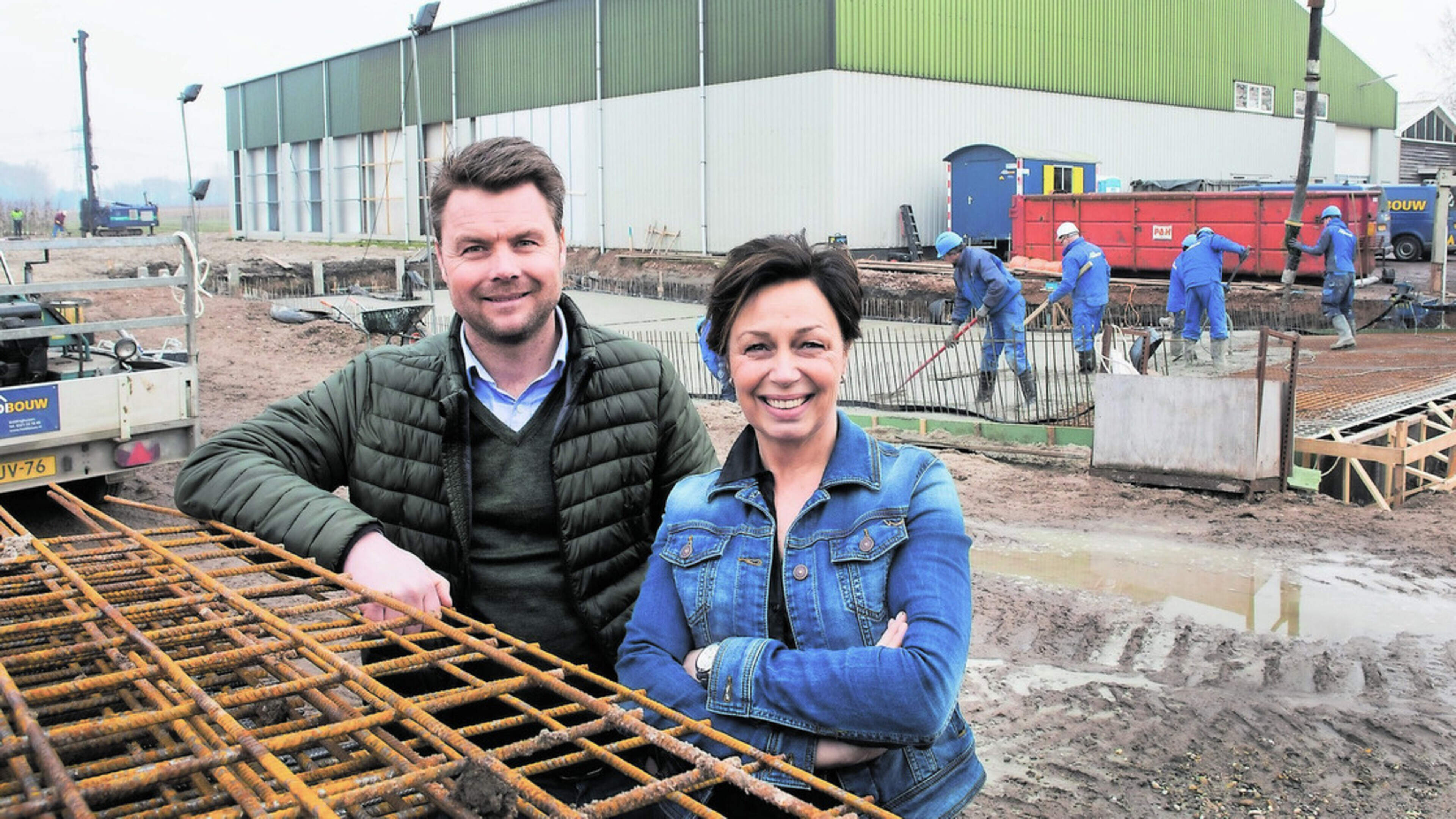 Ondernemersprijs is enorme eer voor Elshof Organic Fruit